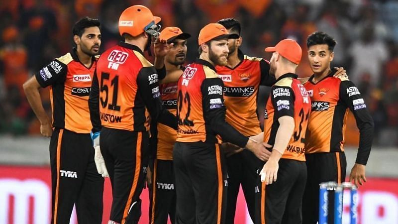 Sunrisers Hyderabad 